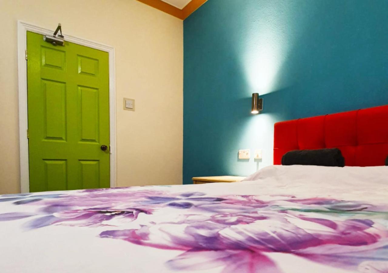 Modern En-Suite Doubles In Boston Town Spacious & Contemporary Rooms Екстериор снимка