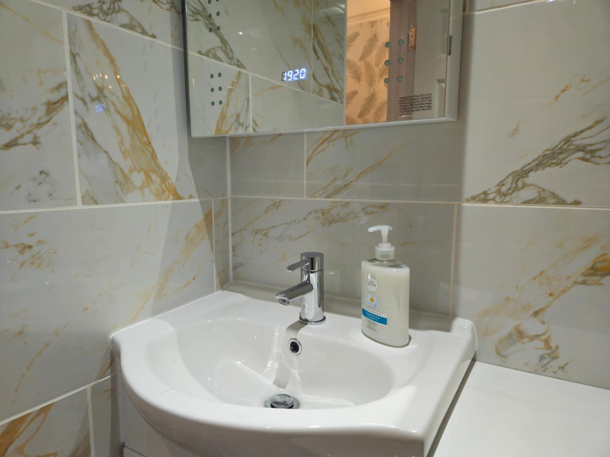 Modern En-Suite Doubles In Boston Town Spacious & Contemporary Rooms Екстериор снимка