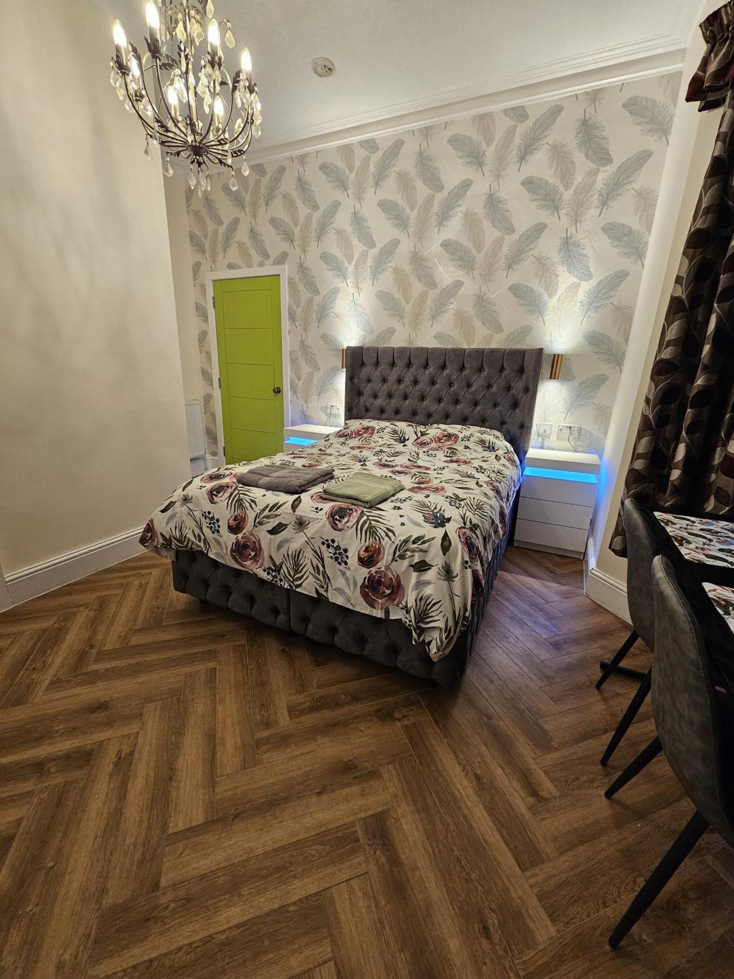 Modern En-Suite Doubles In Boston Town Spacious & Contemporary Rooms Екстериор снимка