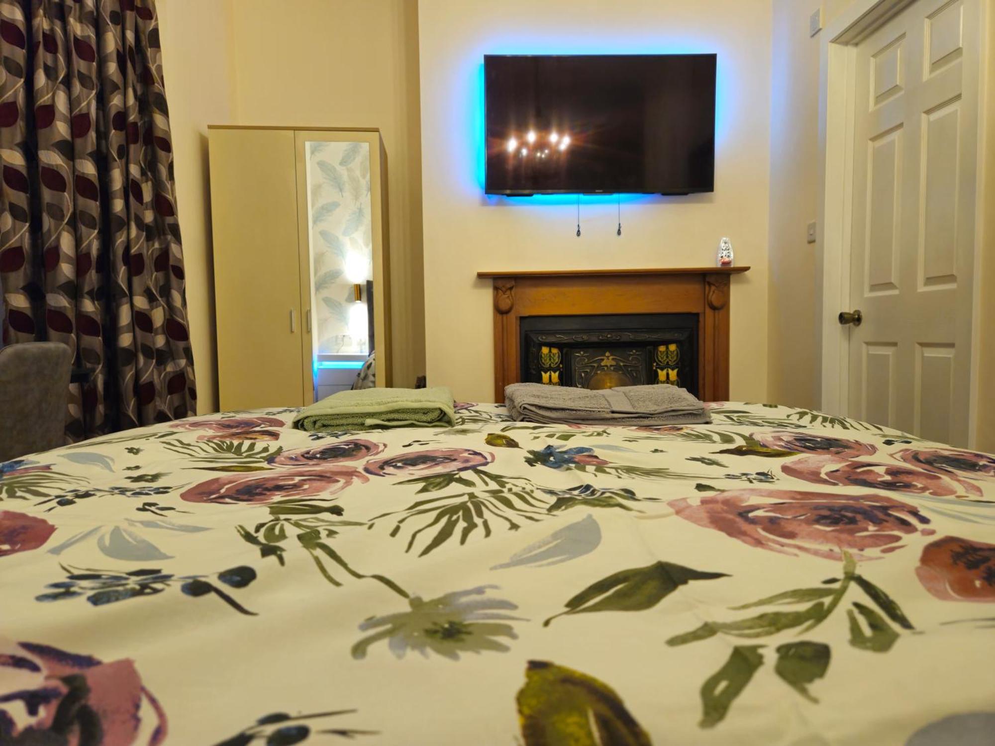 Modern En-Suite Doubles In Boston Town Spacious & Contemporary Rooms Екстериор снимка