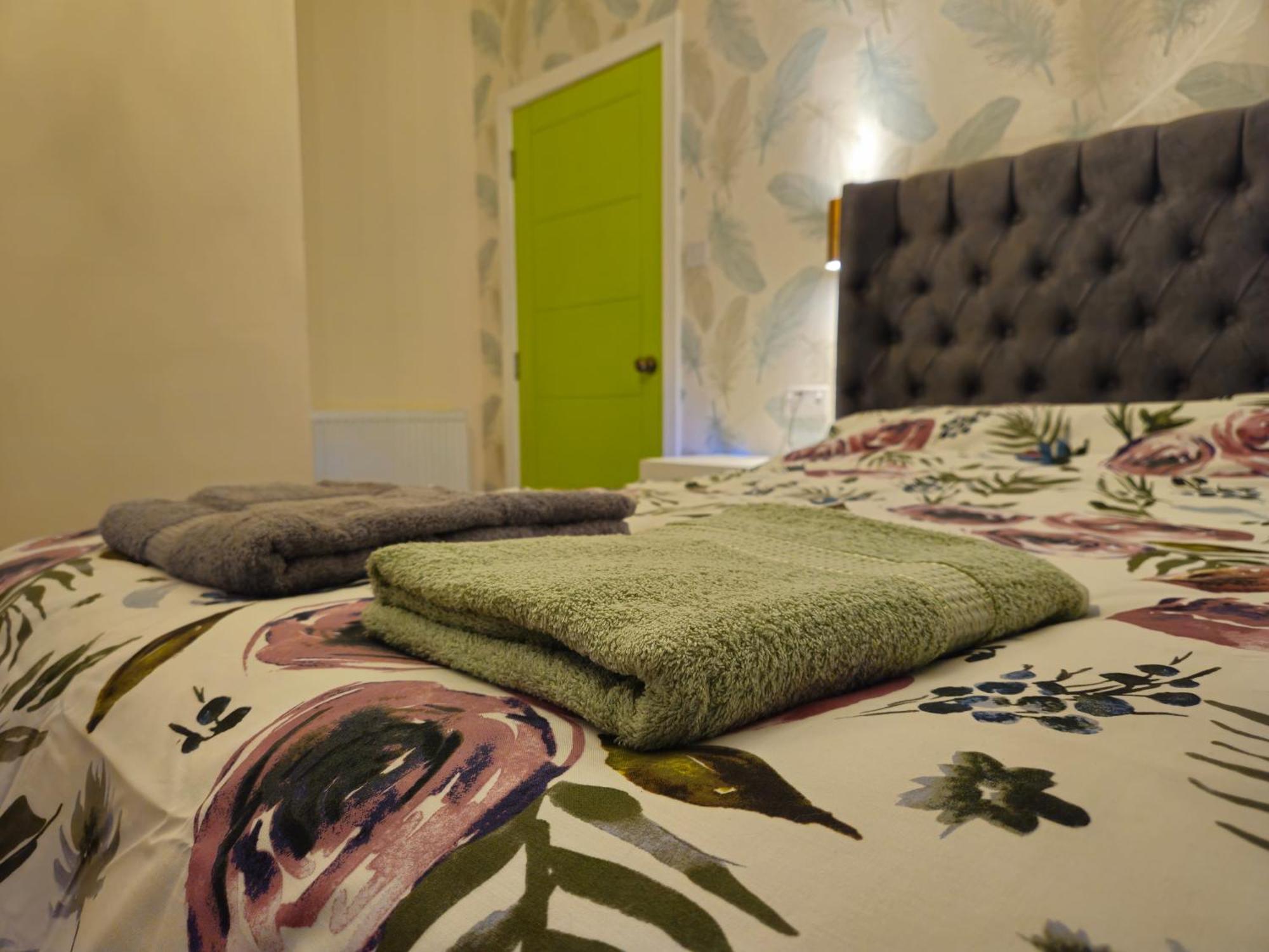 Modern En-Suite Doubles In Boston Town Spacious & Contemporary Rooms Екстериор снимка