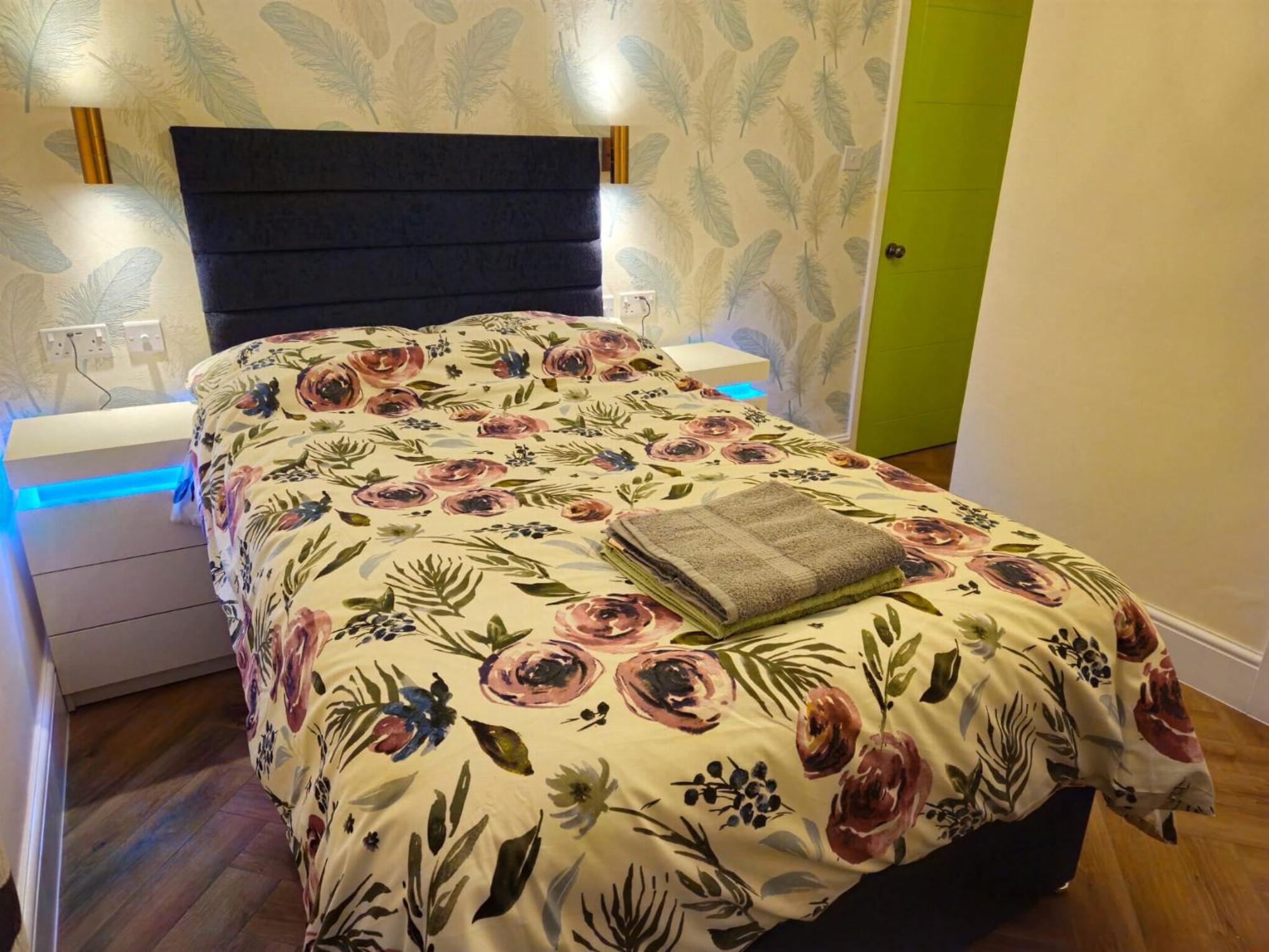 Modern En-Suite Doubles In Boston Town Spacious & Contemporary Rooms Екстериор снимка