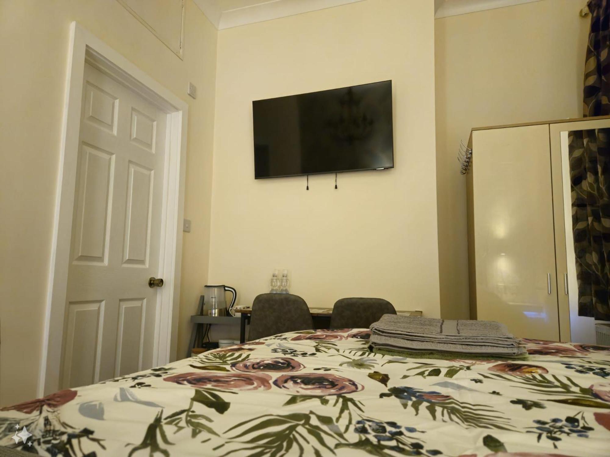 Modern En-Suite Doubles In Boston Town Spacious & Contemporary Rooms Стая снимка