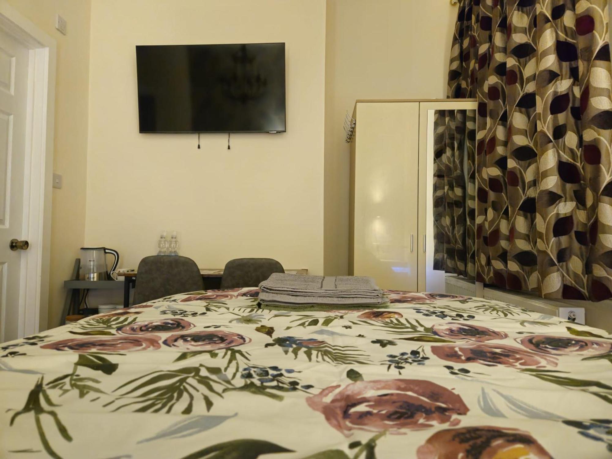 Modern En-Suite Doubles In Boston Town Spacious & Contemporary Rooms Стая снимка