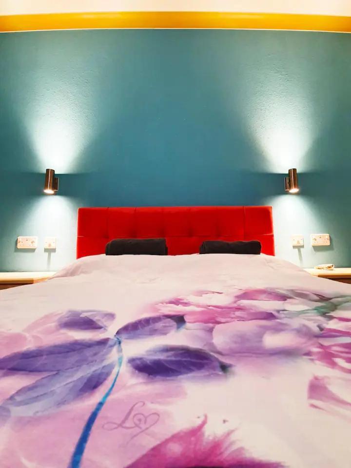 Modern En-Suite Doubles In Boston Town Spacious & Contemporary Rooms Екстериор снимка