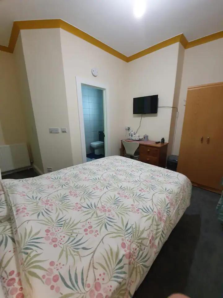Modern En-Suite Doubles In Boston Town Spacious & Contemporary Rooms Екстериор снимка